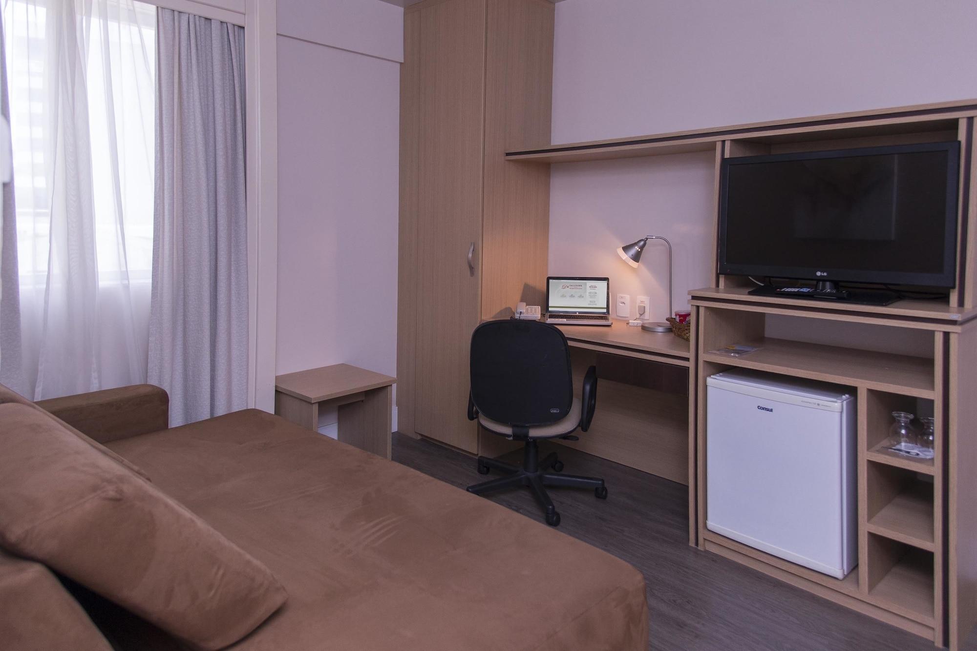 Dall'Onder Vittoria Hotel Bento Gonçalves Dış mekan fotoğraf