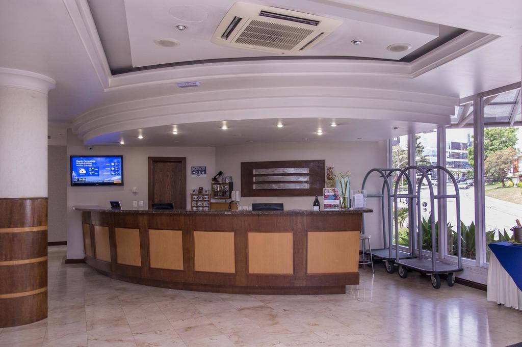 Dall'Onder Vittoria Hotel Bento Gonçalves Dış mekan fotoğraf
