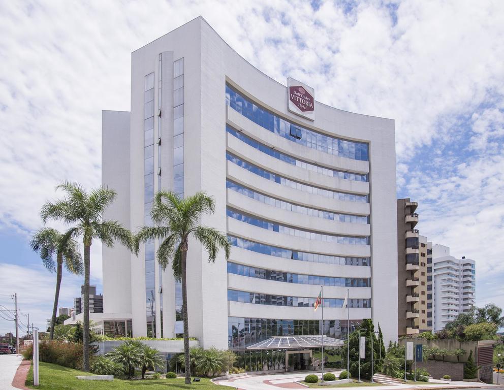 Dall'Onder Vittoria Hotel Bento Gonçalves Dış mekan fotoğraf