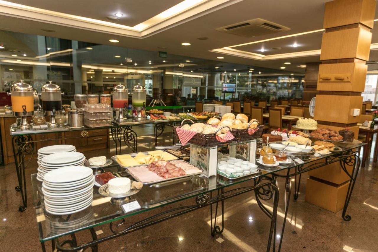 Dall'Onder Vittoria Hotel Bento Gonçalves Dış mekan fotoğraf