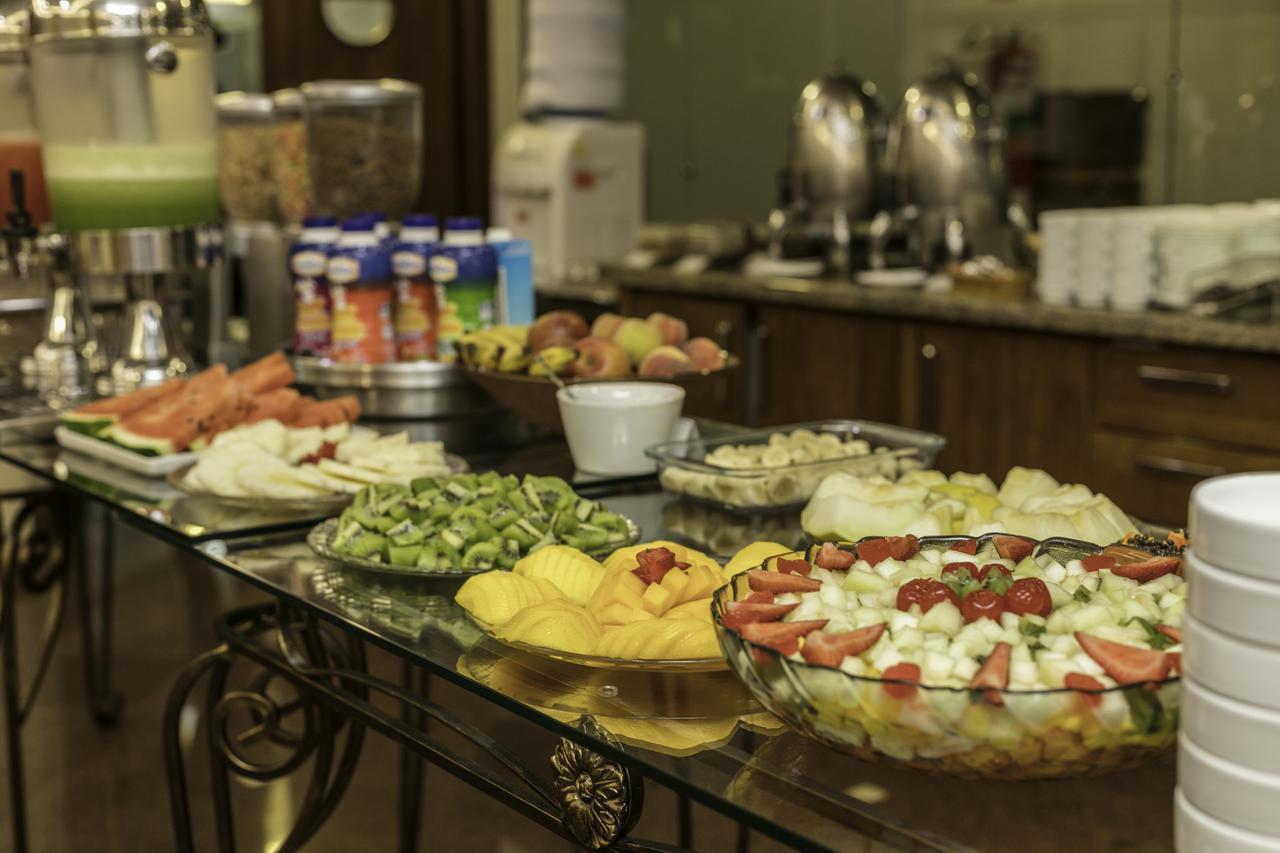 Dall'Onder Vittoria Hotel Bento Gonçalves Dış mekan fotoğraf