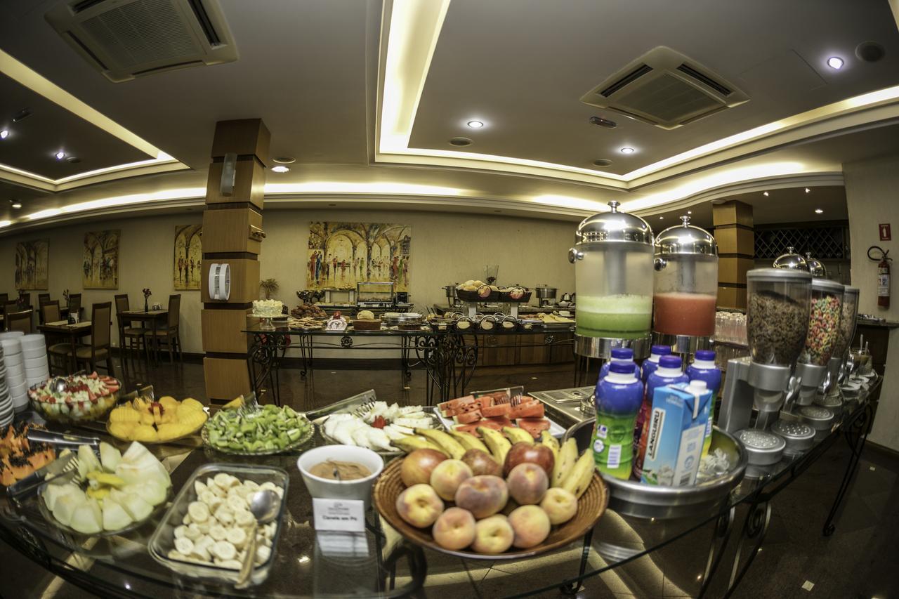 Dall'Onder Vittoria Hotel Bento Gonçalves Dış mekan fotoğraf
