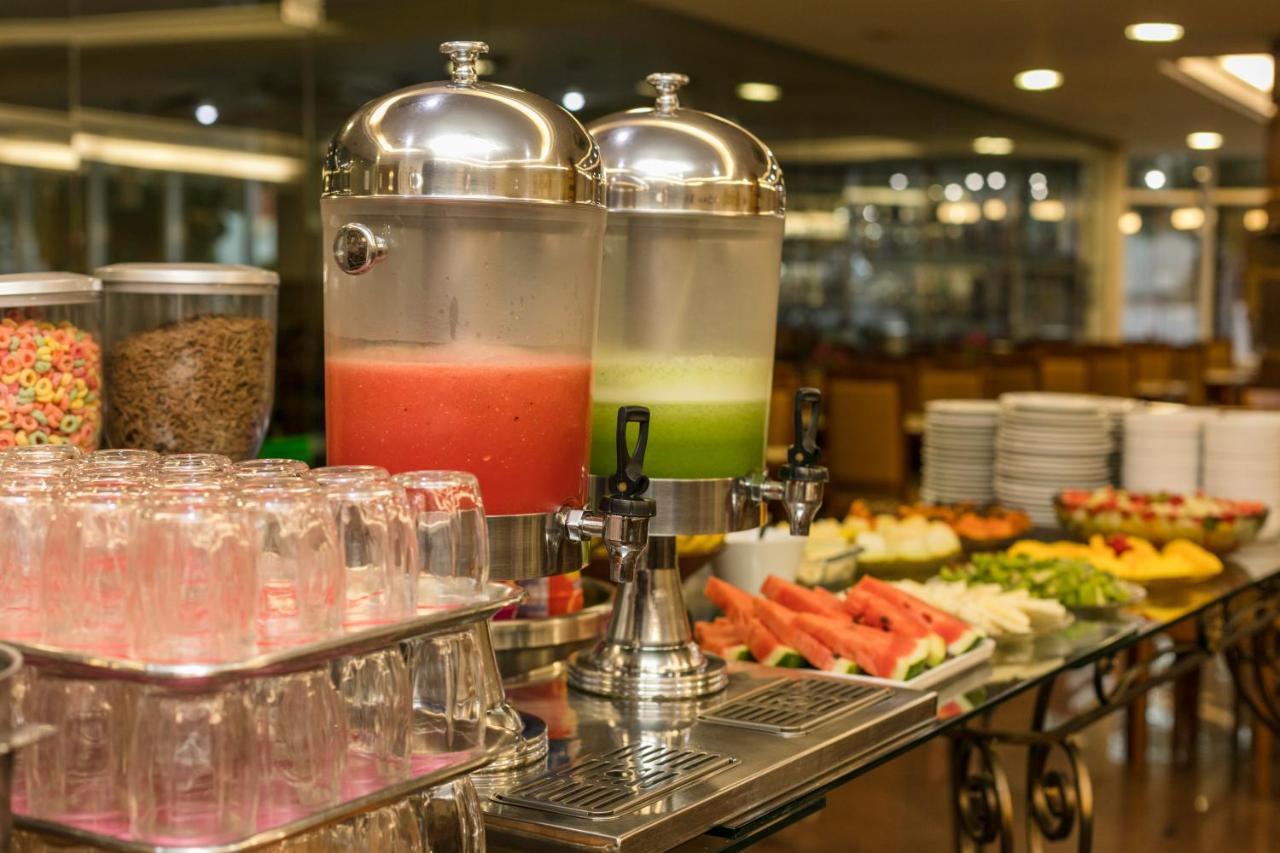 Dall'Onder Vittoria Hotel Bento Gonçalves Dış mekan fotoğraf