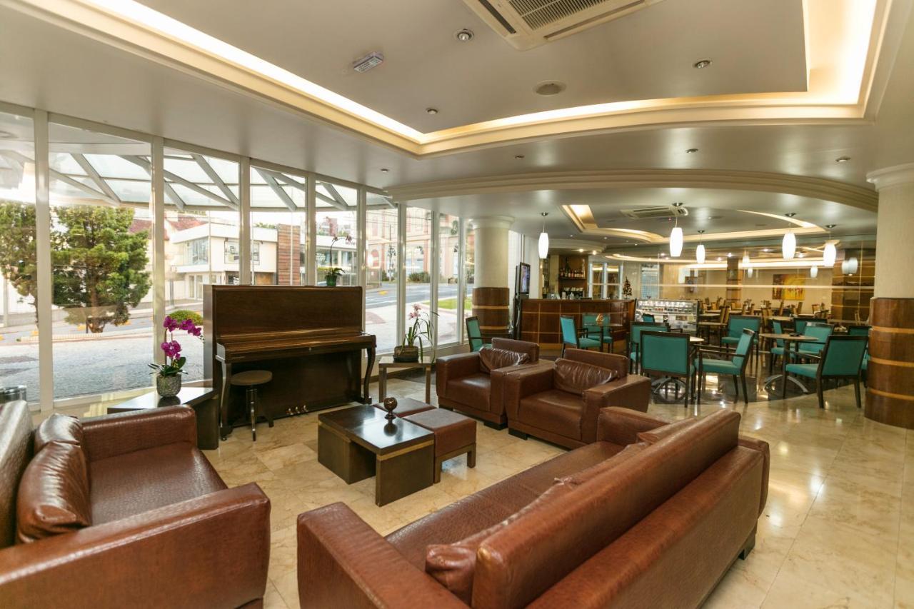 Dall'Onder Vittoria Hotel Bento Gonçalves Dış mekan fotoğraf