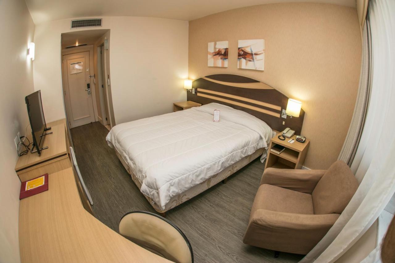 Dall'Onder Vittoria Hotel Bento Gonçalves Dış mekan fotoğraf
