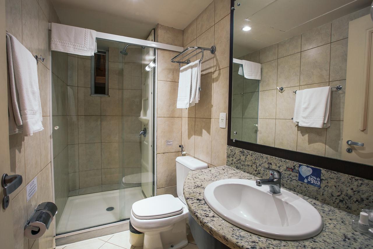 Dall'Onder Vittoria Hotel Bento Gonçalves Dış mekan fotoğraf
