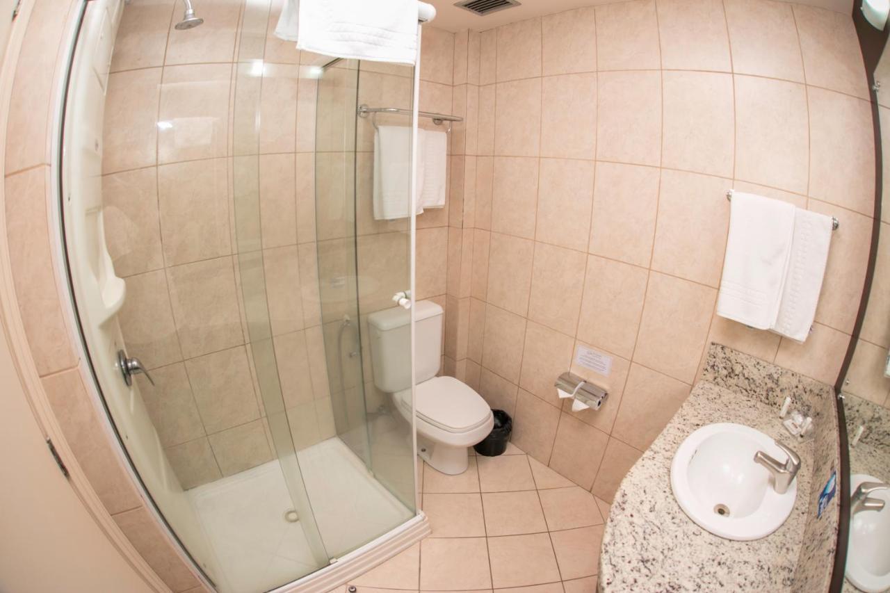Dall'Onder Vittoria Hotel Bento Gonçalves Dış mekan fotoğraf